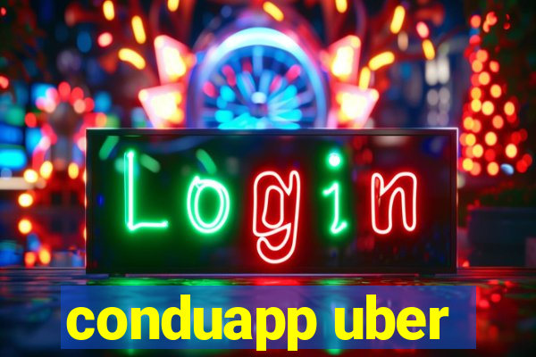 conduapp uber